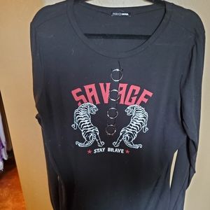 Fashion Nova midi dress